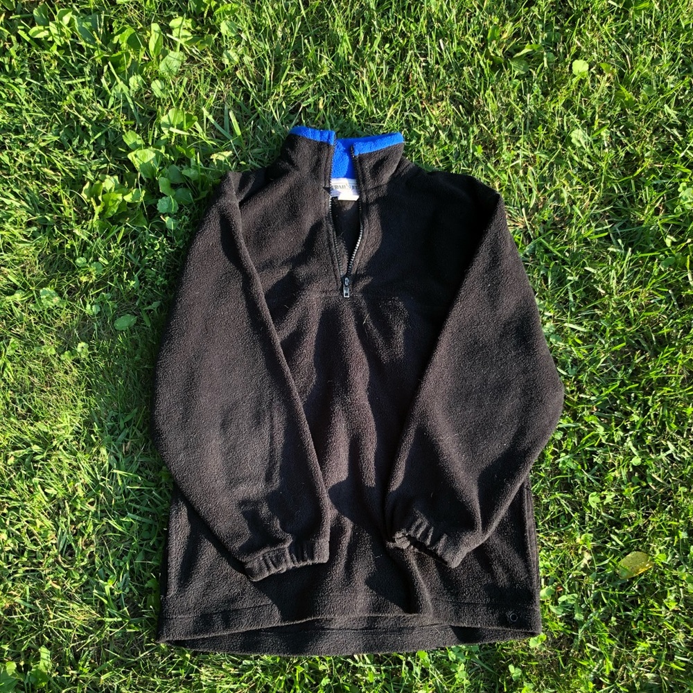 Fleece 1/4 Zip